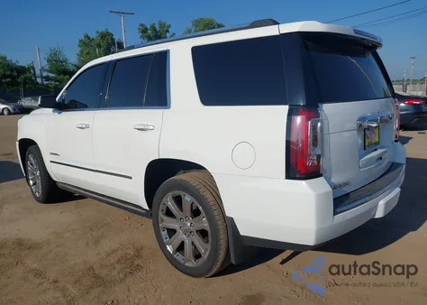 2015 GMC Yukon Denali from USA, damaged, VIN 1GKS2CKJ1FR292695